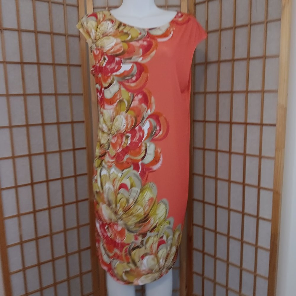 Chico's Cap Sleeve Dress